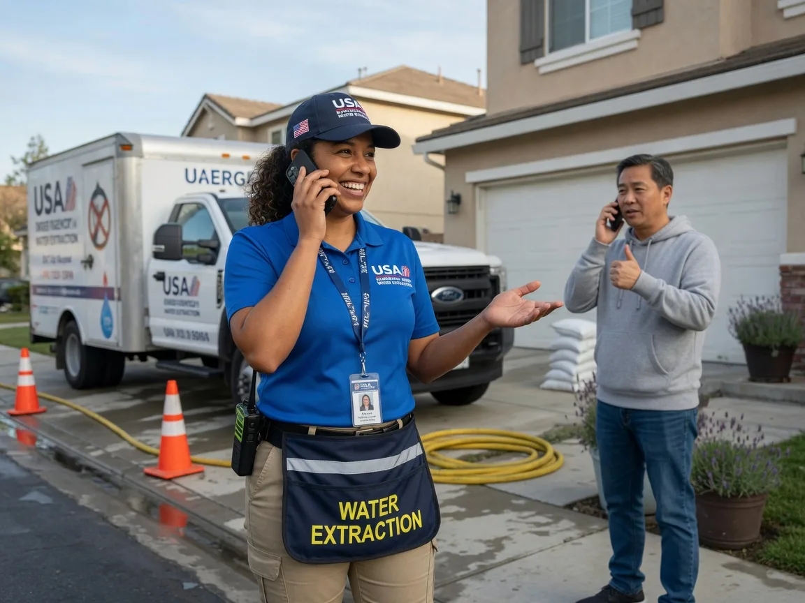 Emergency Water Removal Mableton, GA FAQs